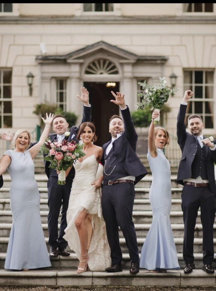 Luxurious Wedding Packages Meath Dunboyne Castle