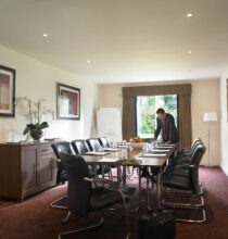 The Alder Suite at Dunboyne Castle Hotel &amp; Spa in County Meath.