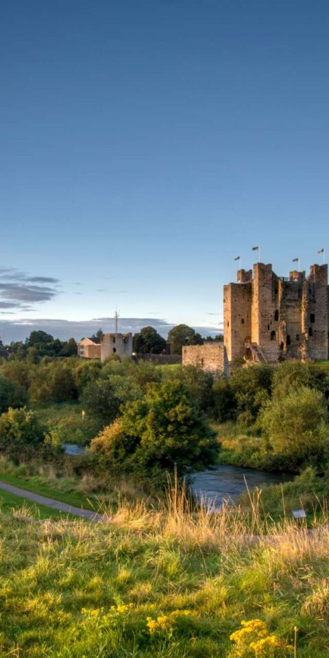 trim-castle-photoshoot