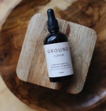 Ground Wellbeing Curam Comfort Body Oil (1)-min
