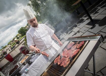 Bbq’s At The Castle