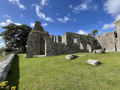 Bective Abbey 