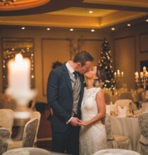 bride-and-groom-in-tara-suite-kissing-couple