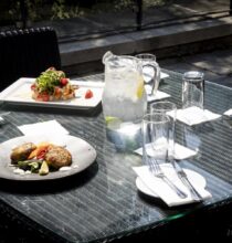 terrace-bar-food-table