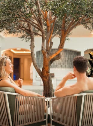 Hydrotherapy Pool