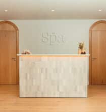 Spa Reception