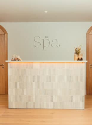 Spa Reception