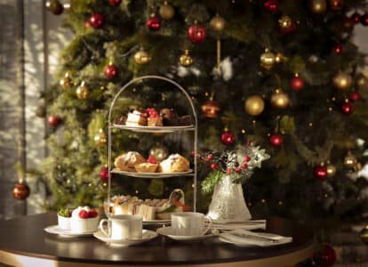 Festive Afternoon Tea