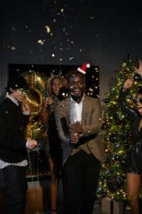 Christmas Parties