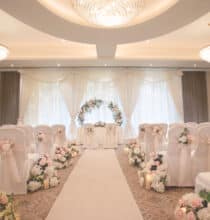 Tara Suite Refurb - Civil Ceremony