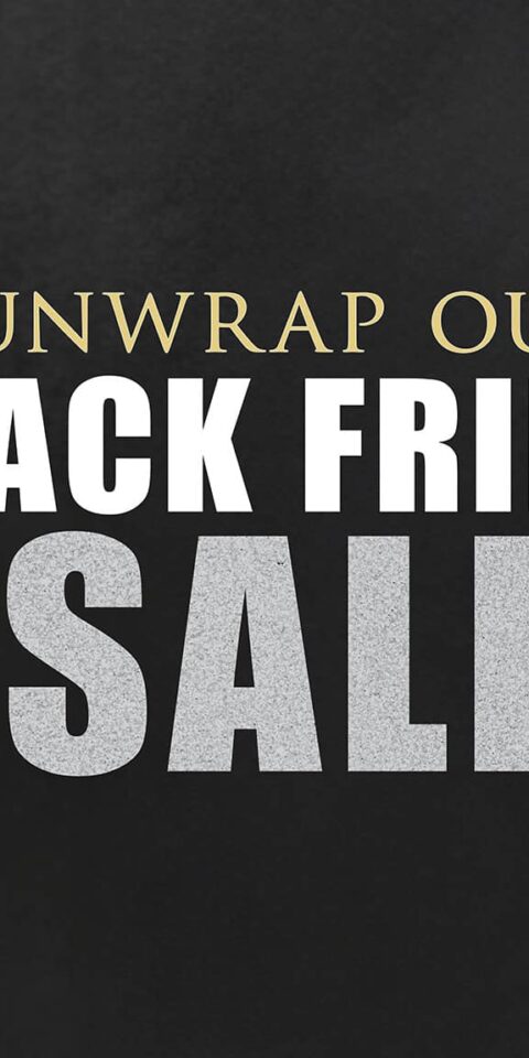 Black Friday Sale
