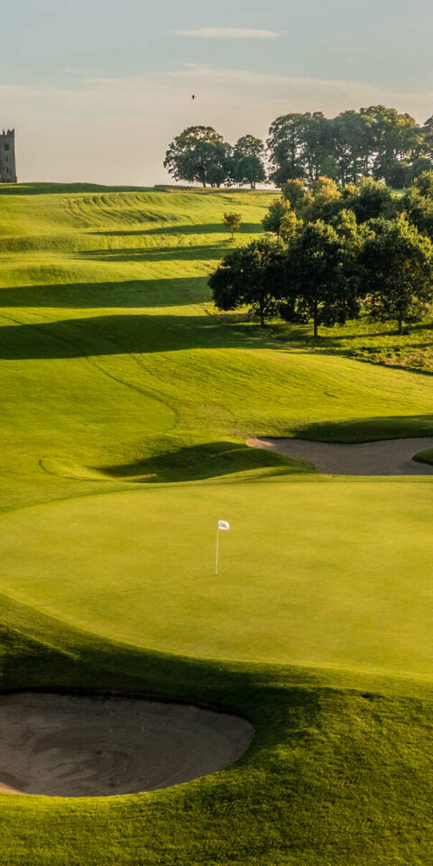 Carton House Golf