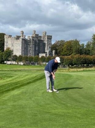 Golf Breaks at Dunboyne Castle Hotel &amp; Spa